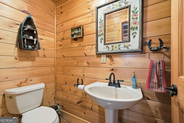 24 Indian Lake Road, Mineral Bluff, GA 30559