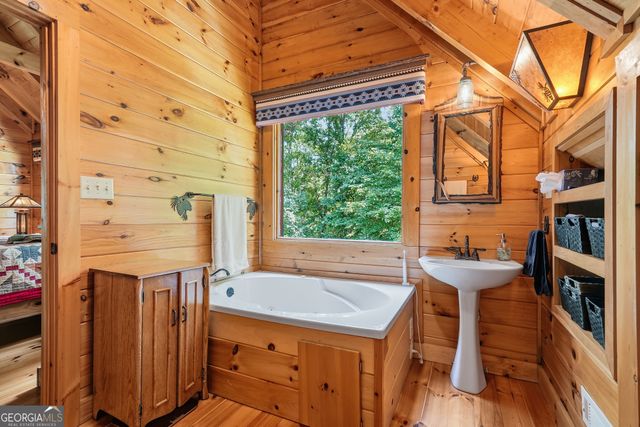 24 Indian Lake Road, Mineral Bluff, GA 30559