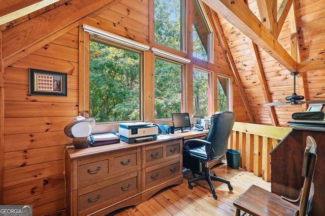 24 Indian Lake Road, Mineral Bluff, GA 30559