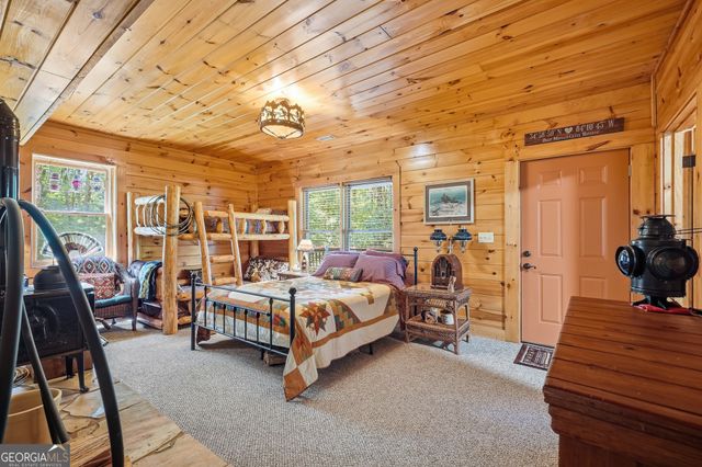 24 Indian Lake Road, Mineral Bluff, GA 30559