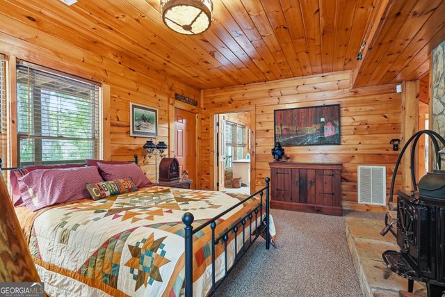 24 Indian Lake Road, Mineral Bluff, GA 30559
