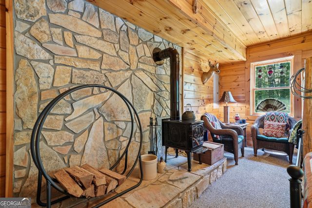 24 Indian Lake Road, Mineral Bluff, GA 30559