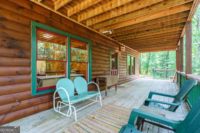 24 Indian Lake Road, Mineral Bluff, GA 30559