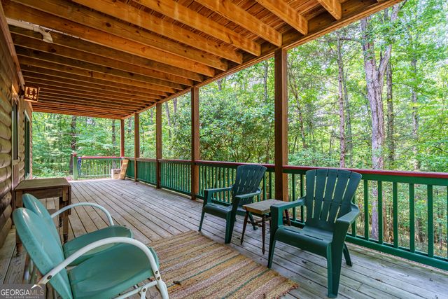 24 Indian Lake Road, Mineral Bluff, GA 30559
