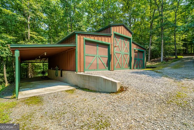 24 Indian Lake Road, Mineral Bluff, GA 30559
