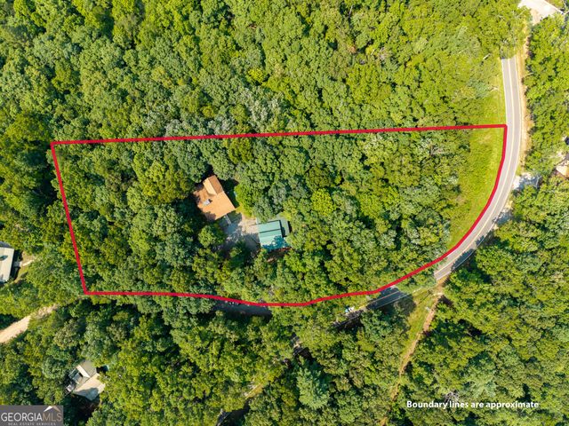 24 Indian Lake Road, Mineral Bluff, GA 30559