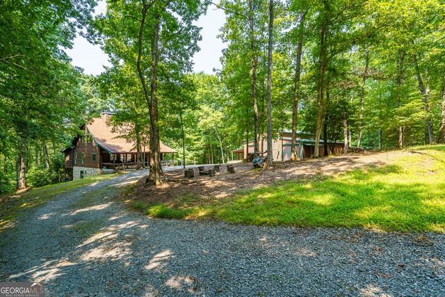 24 Indian Lake Road, Mineral Bluff, GA 30559