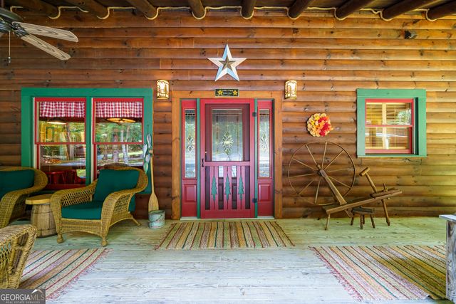 24 Indian Lake Road, Mineral Bluff, GA 30559