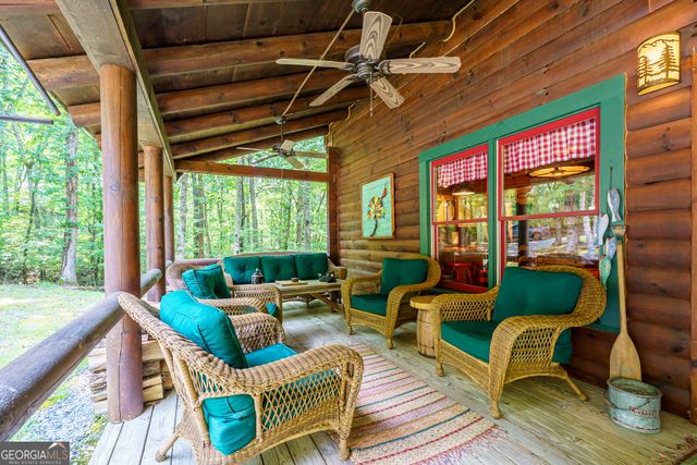 24 Indian Lake Road, Mineral Bluff, GA 30559