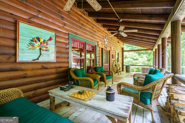 24 Indian Lake Road, Mineral Bluff, GA 30559