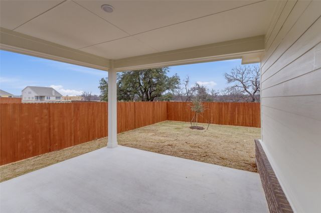 1249 Sabine River Lane, Springtown, TX 76082