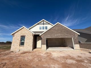 1249 Sabine River Lane, Springtown, TX 76082