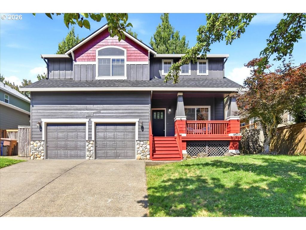 2131 Nw FARGO Loop, Camas, WA 98607