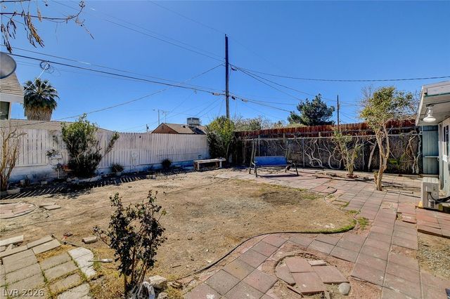4619 Garden Place, Las Vegas, NV 89107