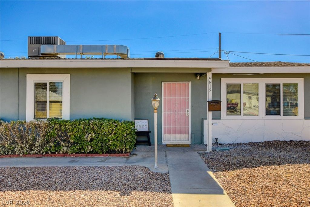 4619 Garden Place, Las Vegas, NV 89107