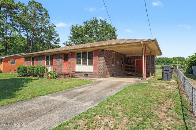 2014 Azalea Drive, Goldsboro, NC 27530