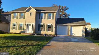 116 BARKWOOD DR, Stephens City, VA 22655