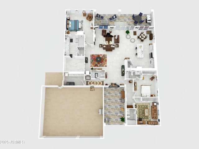 6786 W PALOMINO Way, Coolidge, AZ 85128