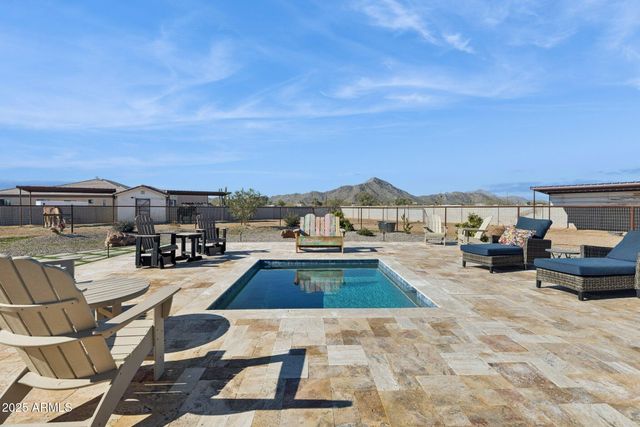 6786 W PALOMINO Way, Coolidge, AZ 85128