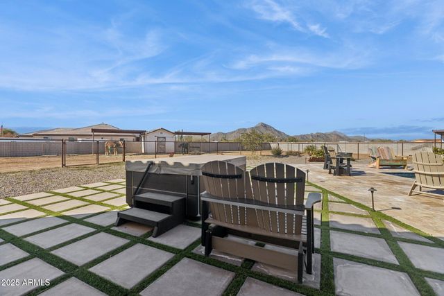 6786 W PALOMINO Way, Coolidge, AZ 85128