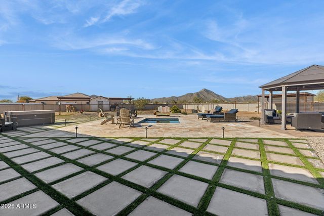 6786 W PALOMINO Way, Coolidge, AZ 85128