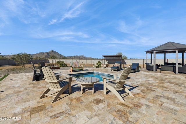 6786 W PALOMINO Way, Coolidge, AZ 85128