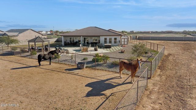 6786 W PALOMINO Way, Coolidge, AZ 85128