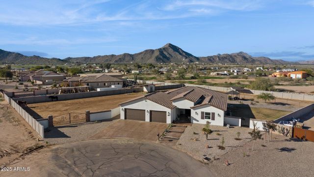 6786 W PALOMINO Way, Coolidge, AZ 85128