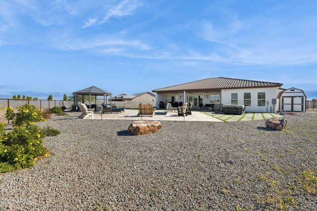 6786 W PALOMINO Way, Coolidge, AZ 85128