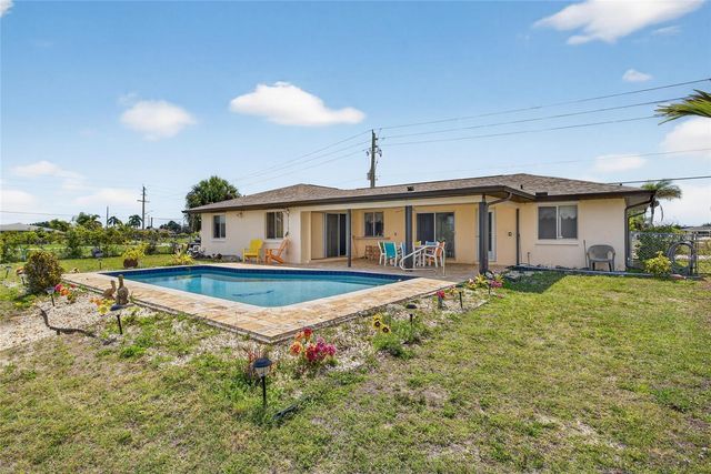 2484 BROAD RANCH DRIVE, Port Charlotte, FL 33948