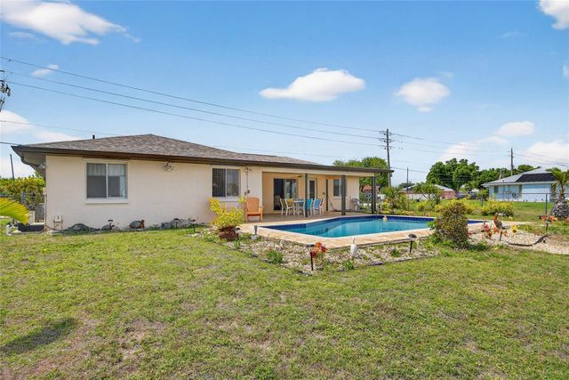 2484 BROAD RANCH DRIVE, Port Charlotte, FL 33948