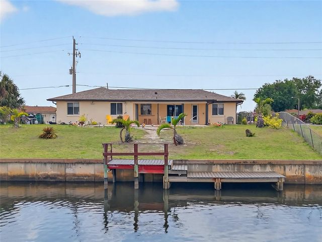 2484 BROAD RANCH DRIVE, Port Charlotte, FL 33948