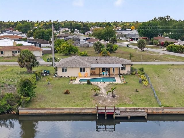 2484 BROAD RANCH DRIVE, Port Charlotte, FL 33948