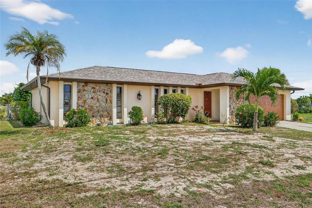 2484 BROAD RANCH DRIVE, Port Charlotte, FL 33948