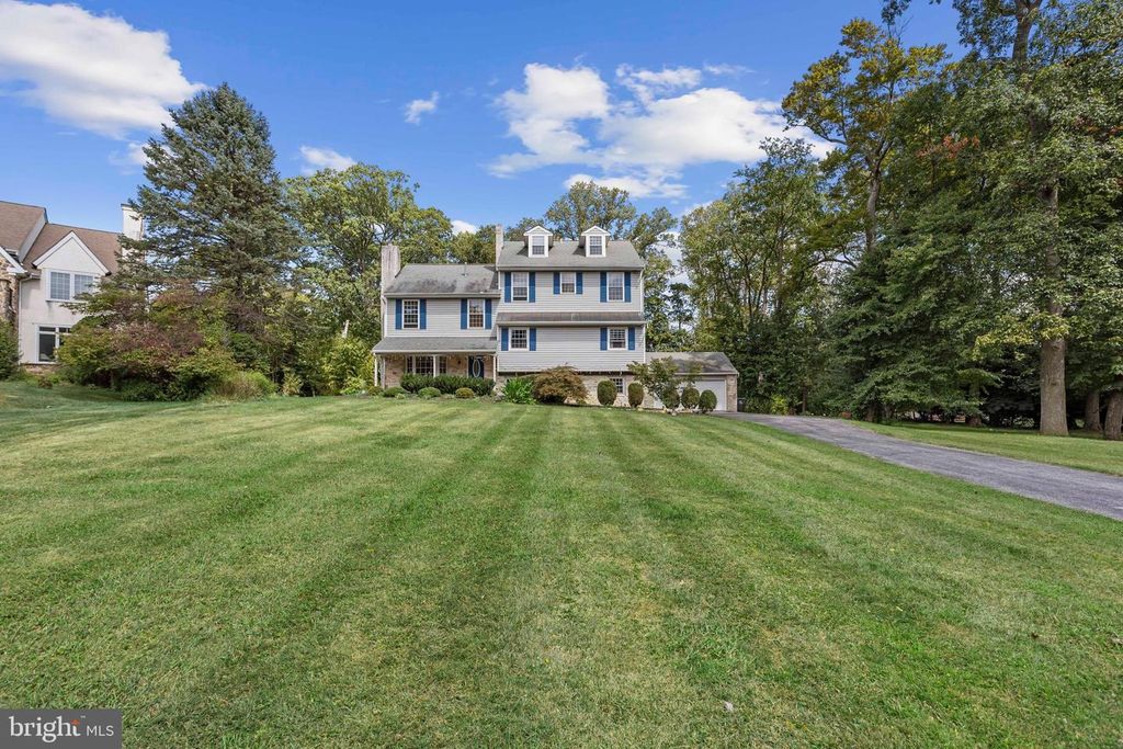 41 GREENLAWN RD, Paoli, PA 19301