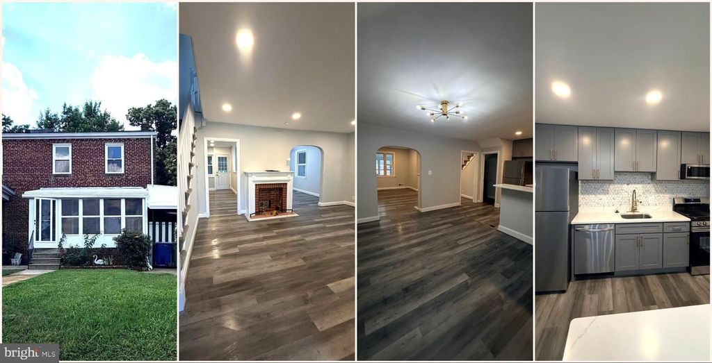 3902 N ROGERS AVE, Baltimore, MD 21207