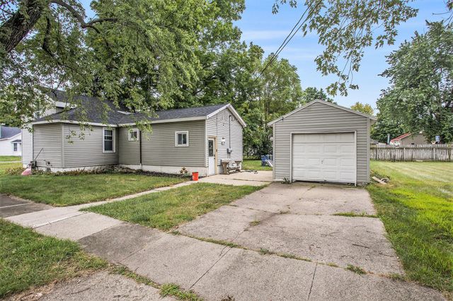 337 N Walker Street, City Of Bronson, MI 49028