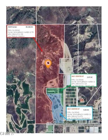 3629 Center Street Street, Piru, CA 93040