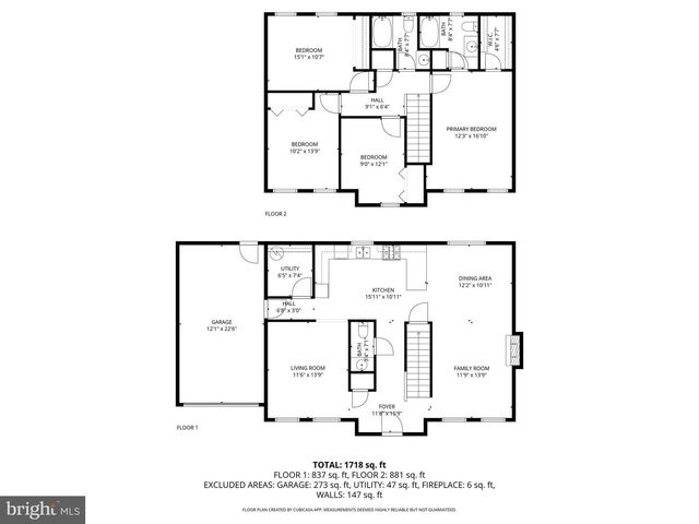 1145 CHICKADEE DR, Pocono Summit, PA 18346