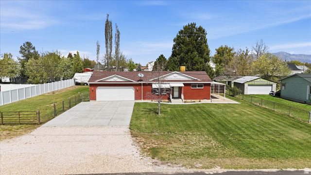 6030 W 5800 S, Hooper, UT 84315