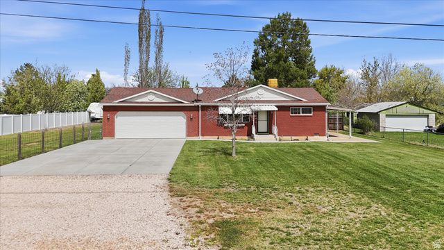 6030 W 5800 S, Hooper, UT 84315