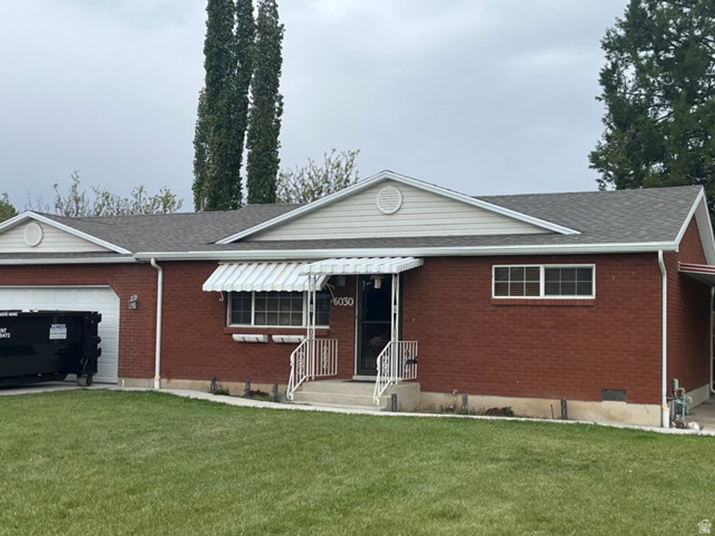 6030 W 5800 S, Hooper, UT 84315