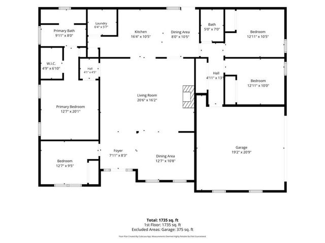 465 Camella Circle, Mcdonough, GA 30252