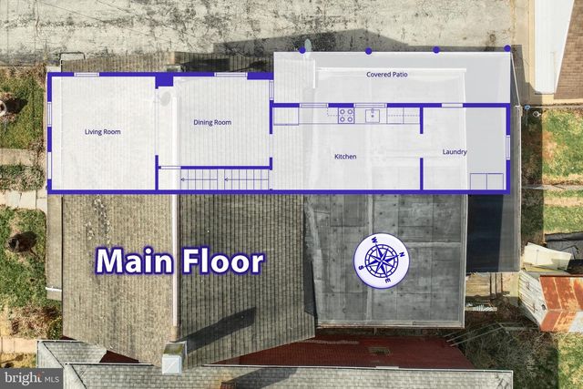 3119 BROOKSIDE AVE, Dover, PA 17315