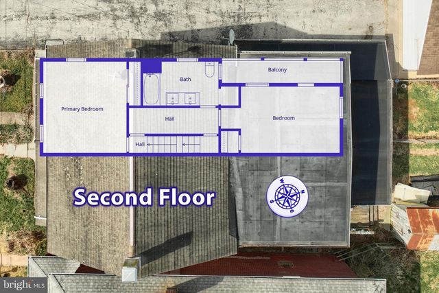 3119 BROOKSIDE AVE, Dover, PA 17315