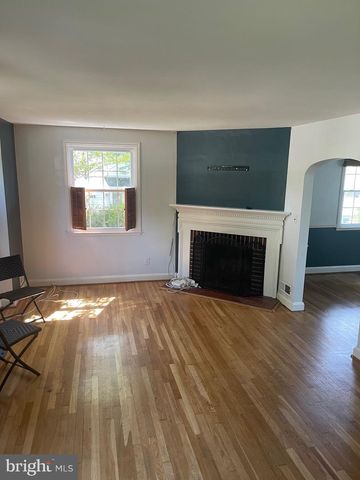 819 FAIRWAY, Towson, MD 21286