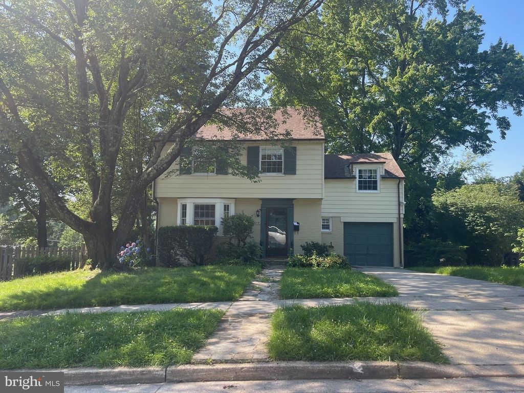 819 FAIRWAY, Towson, MD 21286