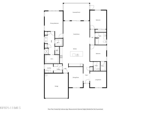 518 Ramport Street, Ridgeland, SC 29936