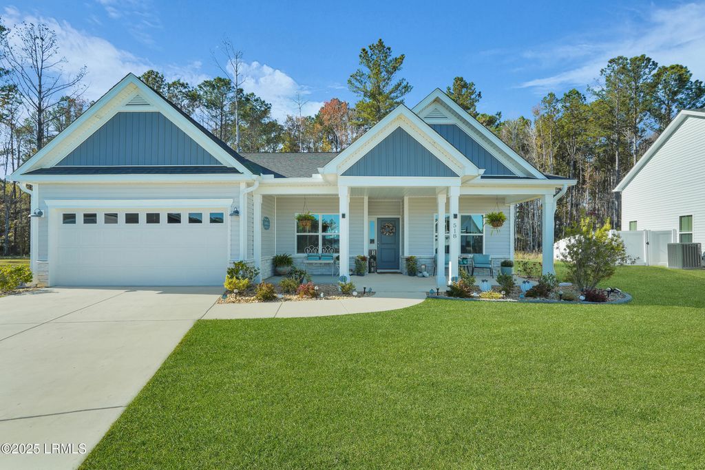 518 Ramport Street, Ridgeland, SC 29936