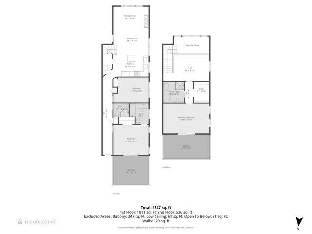 2024 W Iowa Street 3B, Chicago, IL 60622